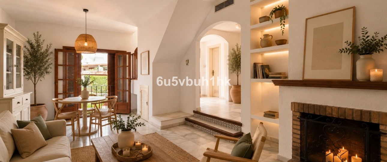 Resale - Town house - Estepona - Estepona Centro