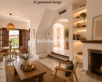 Resale - Town house - Estepona - Estepona Centro