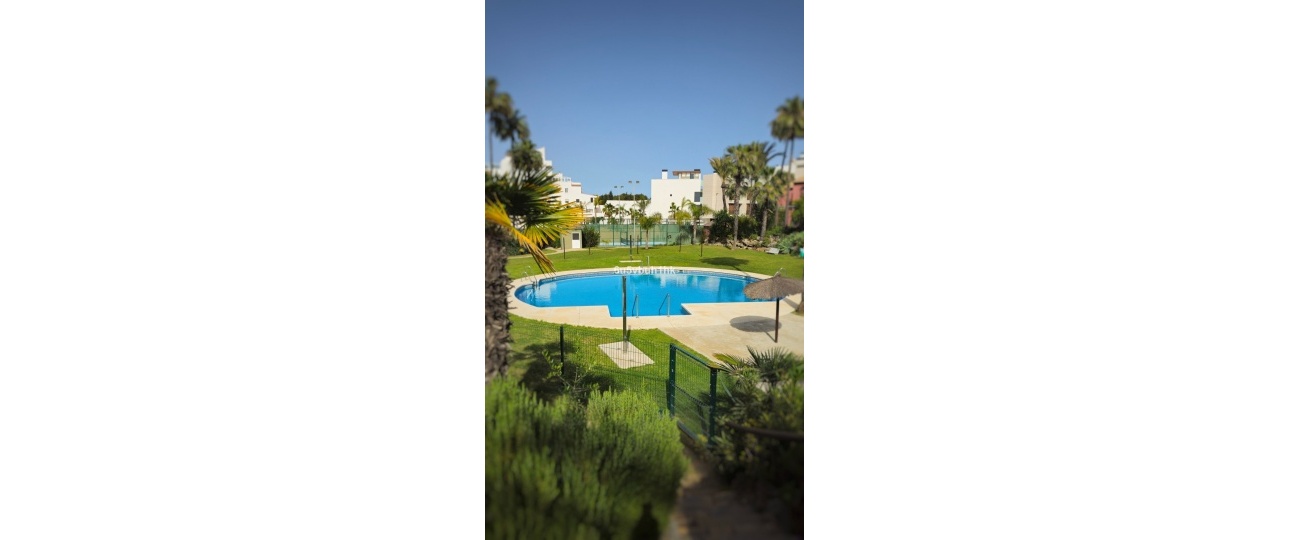 Resale - Town house - Estepona - Estepona Centro