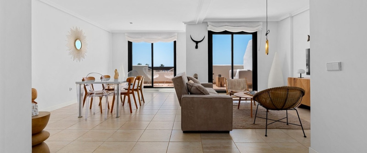 Resale - Town house - Estepona - Estepona Centro