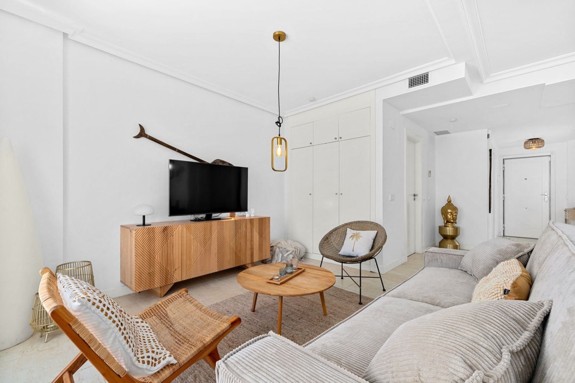 Resale - Town house - Estepona - Estepona Centro
