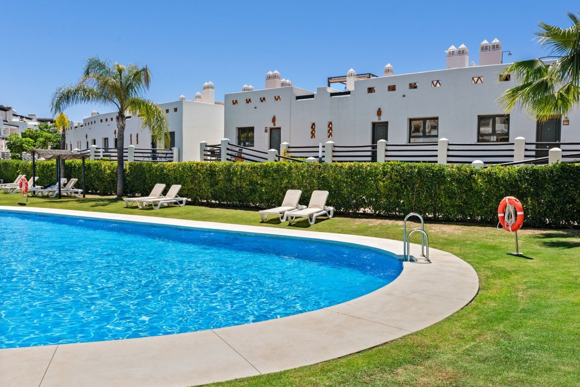 Resale - Town house - Estepona - Estepona Centro
