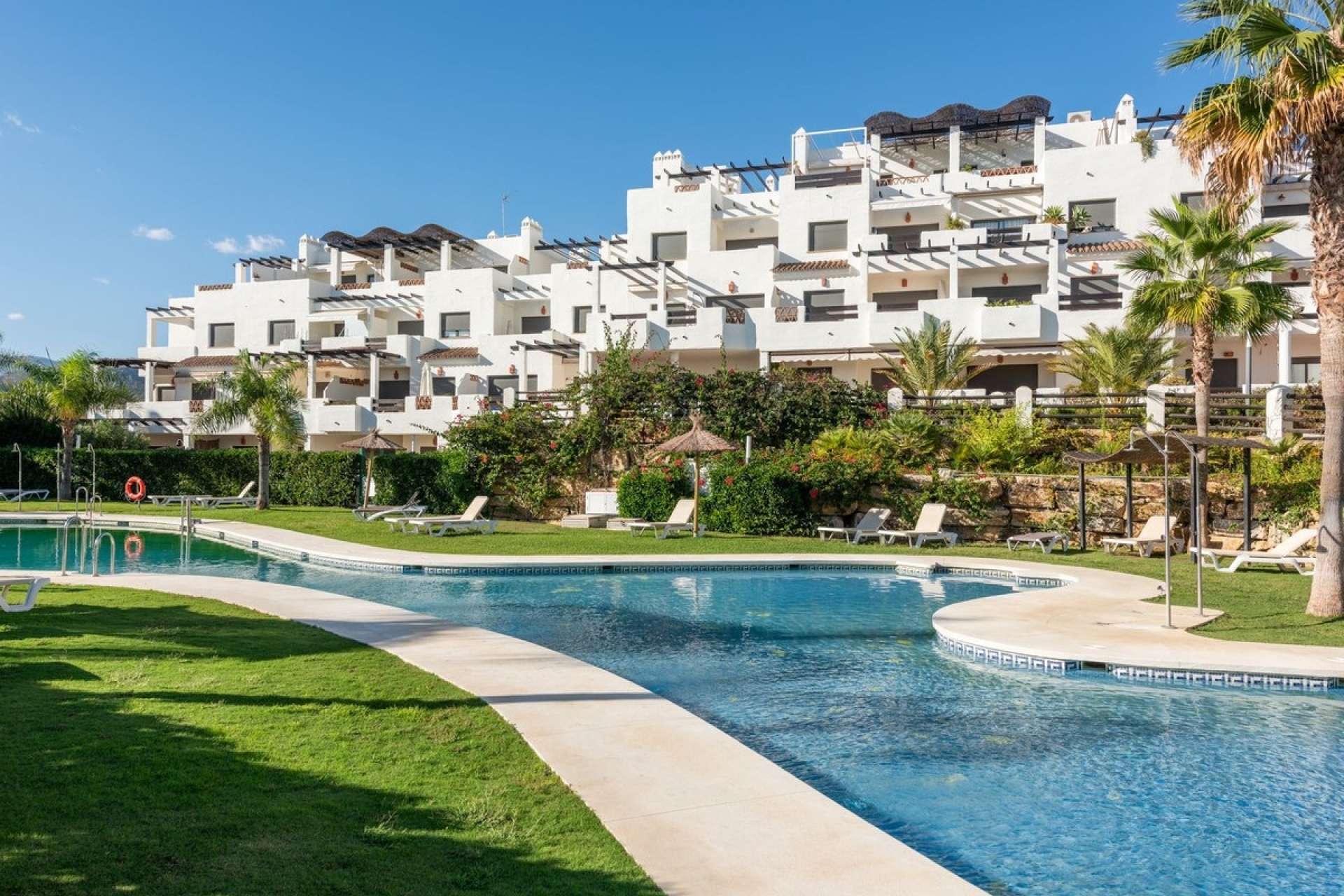 Resale - Town house - Estepona - Estepona Centro