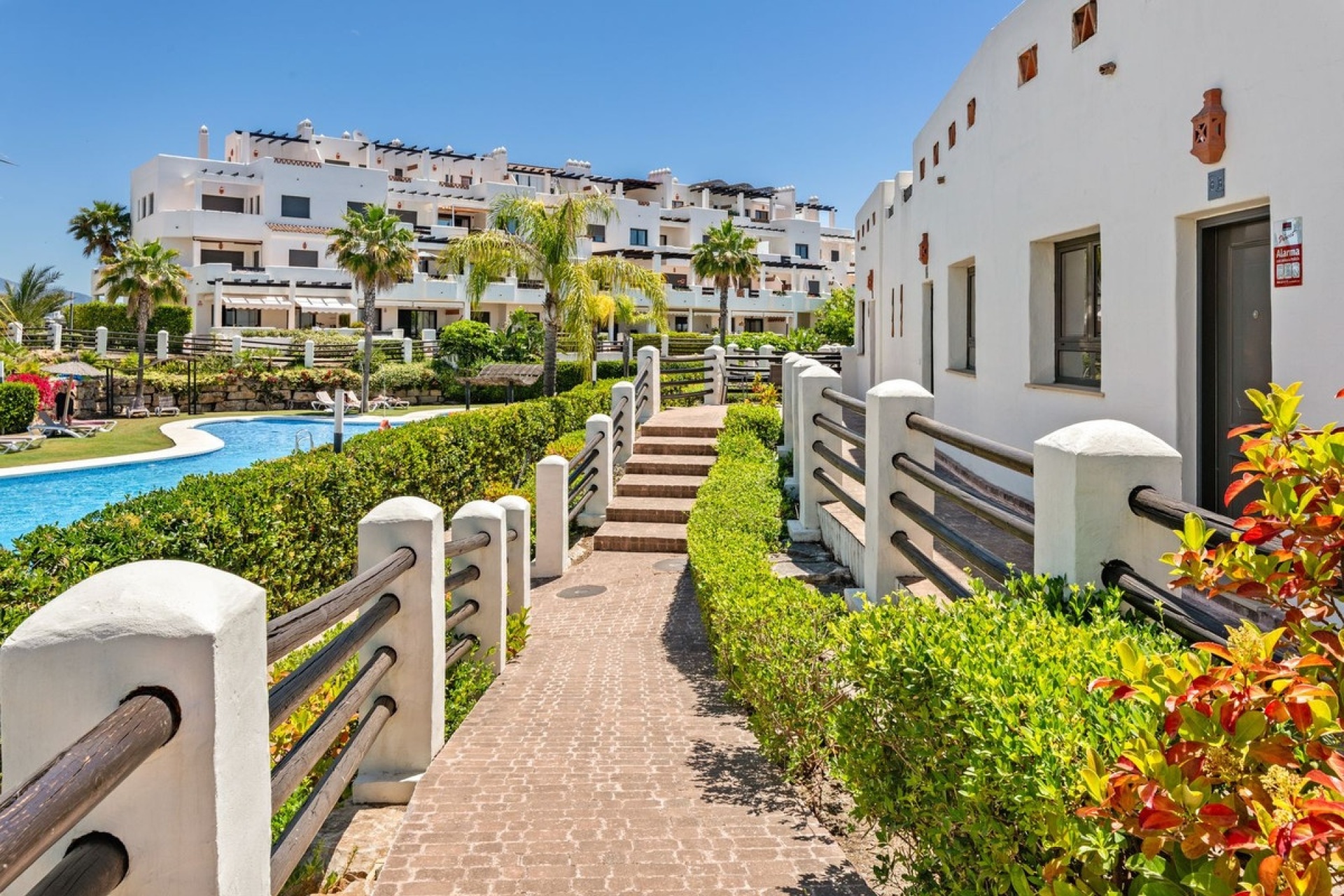 Resale - Town house - Estepona - Estepona Centro