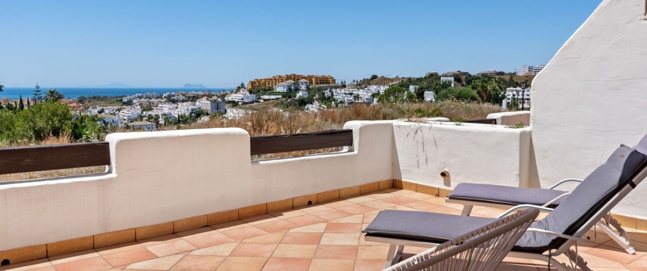 Resale - Town house - Estepona - Estepona Centro