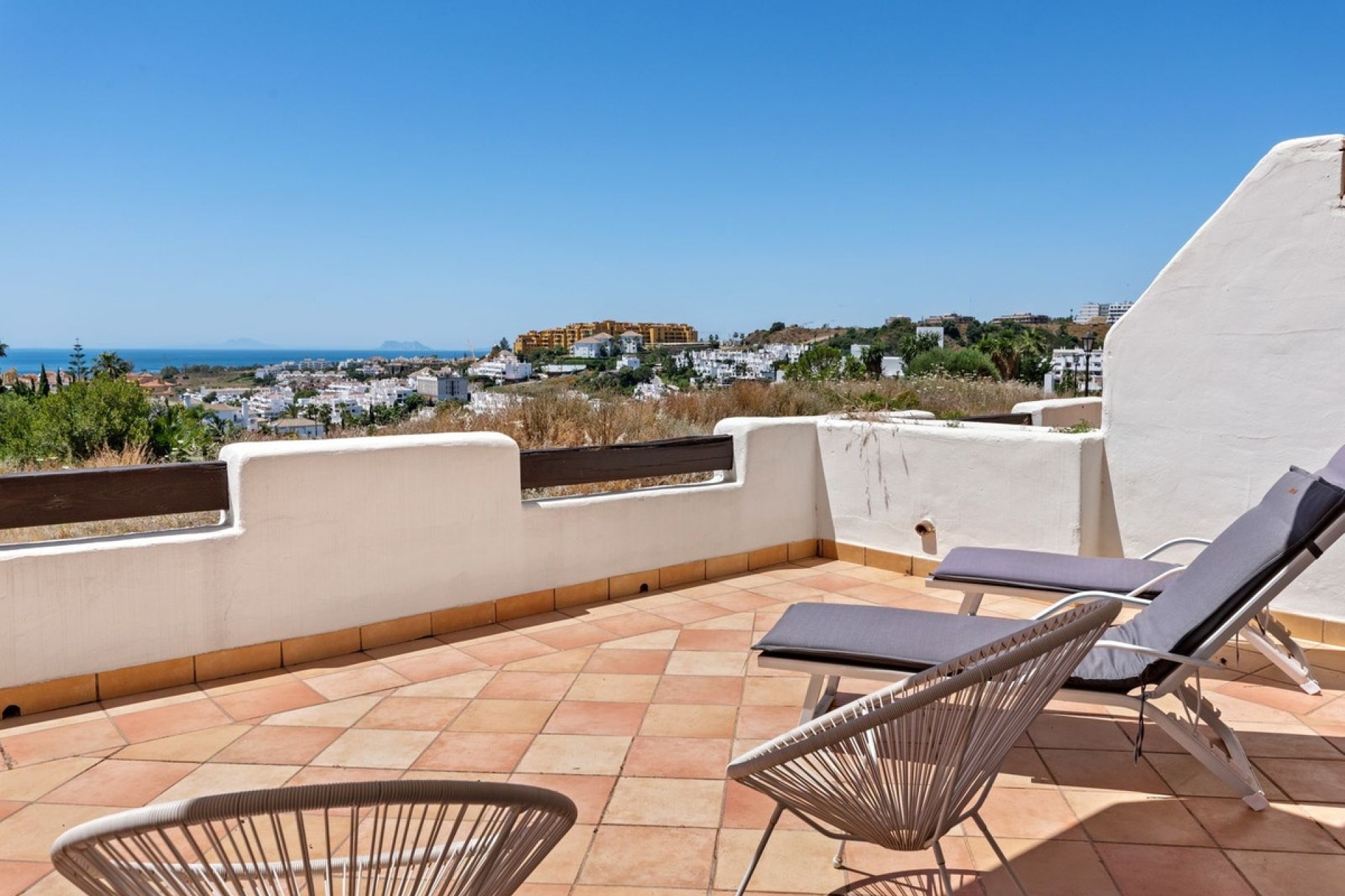 Resale - Town house - Estepona - Estepona Centro