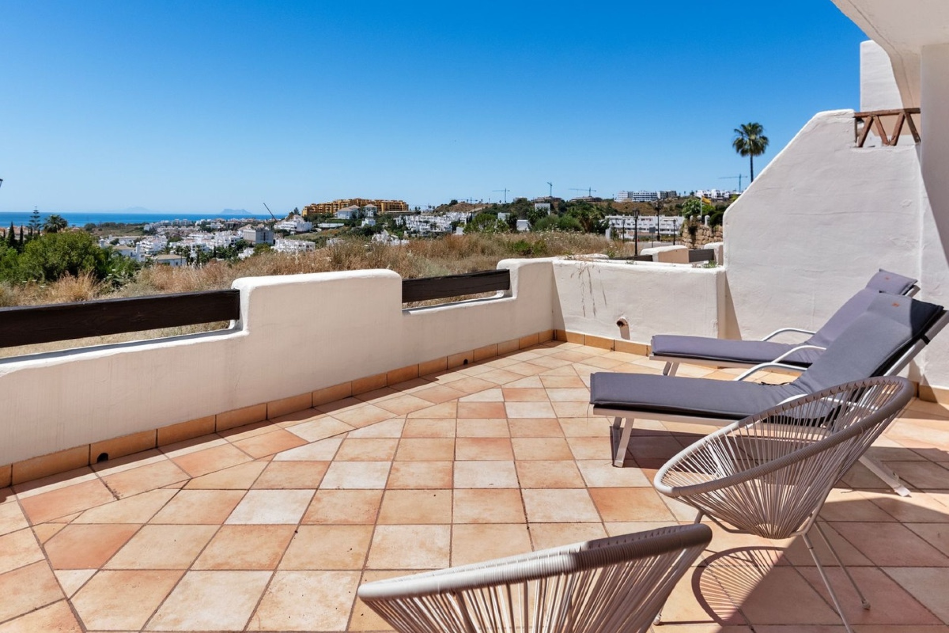 Resale - Town house - Estepona - Estepona Centro