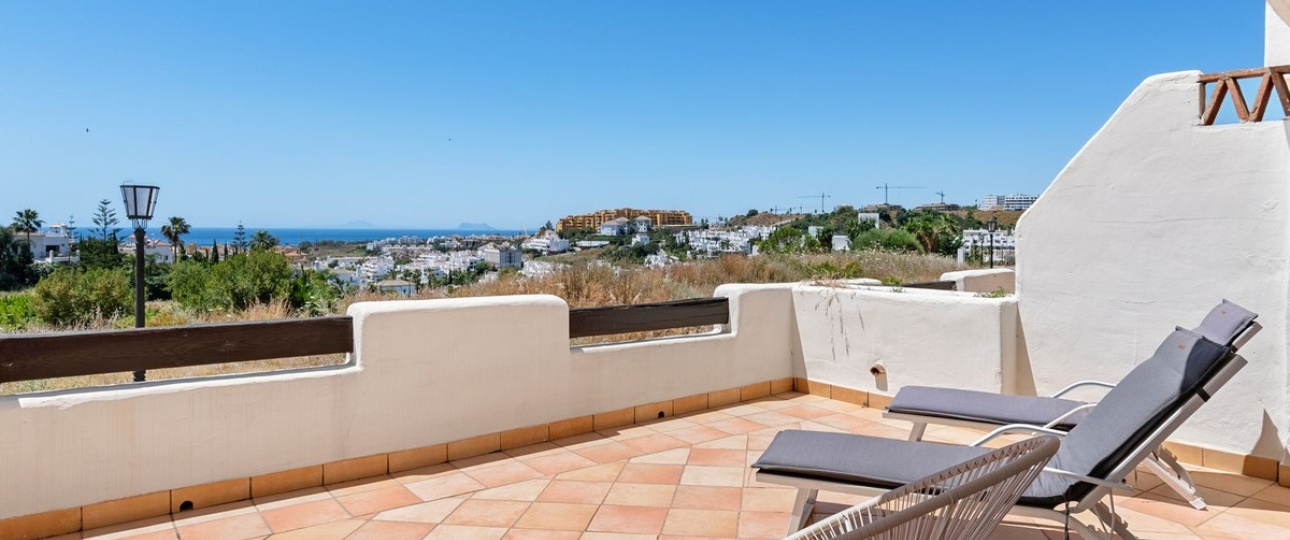Resale - Town house - Estepona - Estepona Centro