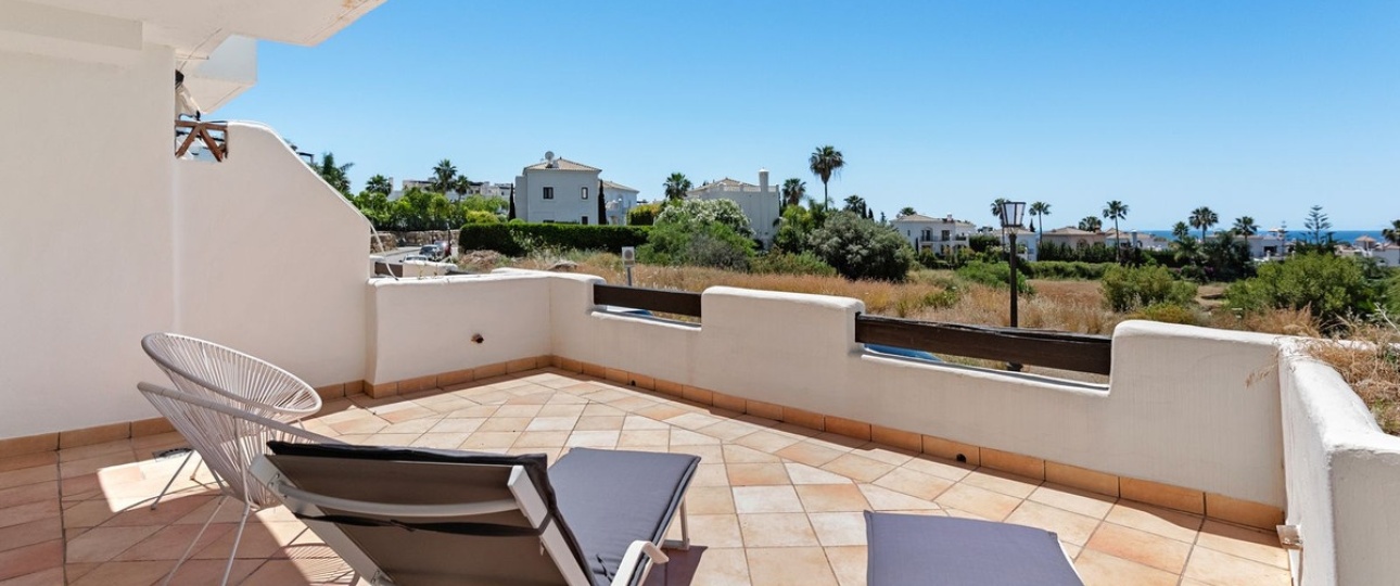 Resale - Town house - Estepona - Estepona Centro