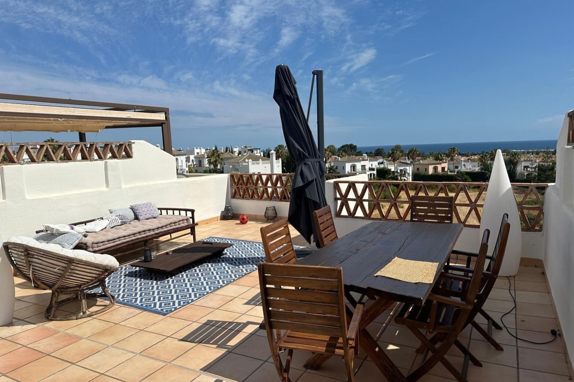 Resale - Town house - Estepona - Estepona Centro