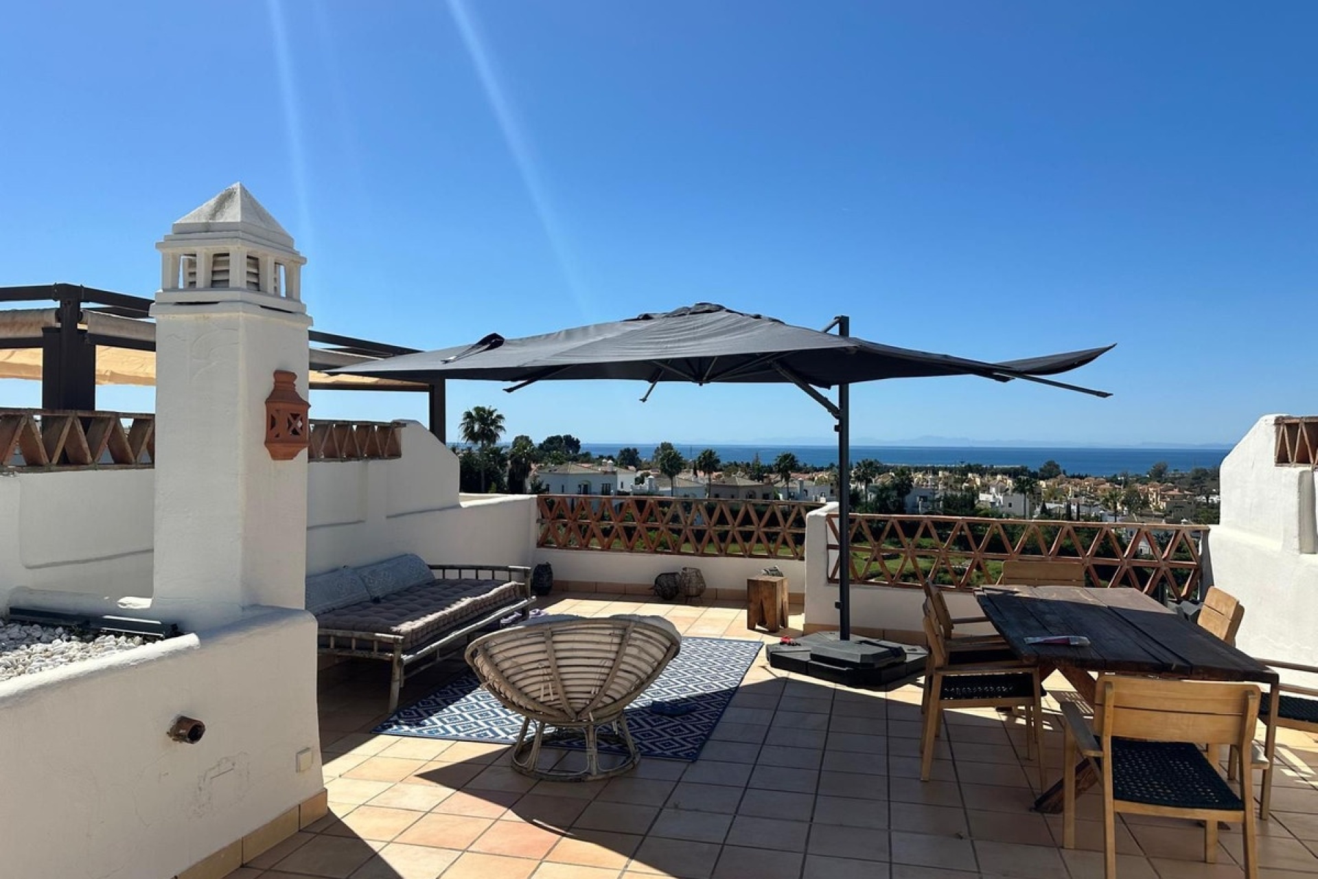 Resale - Town house - Estepona - Estepona Centro
