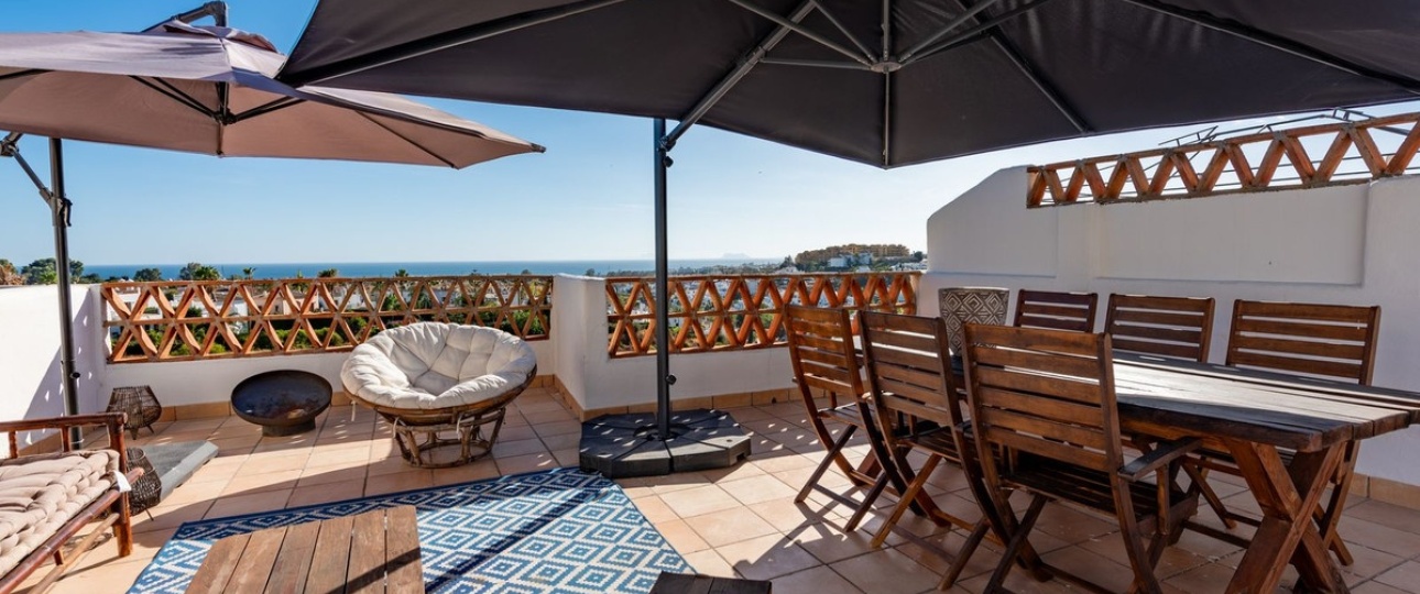 Resale - Town house - Estepona - Estepona Centro