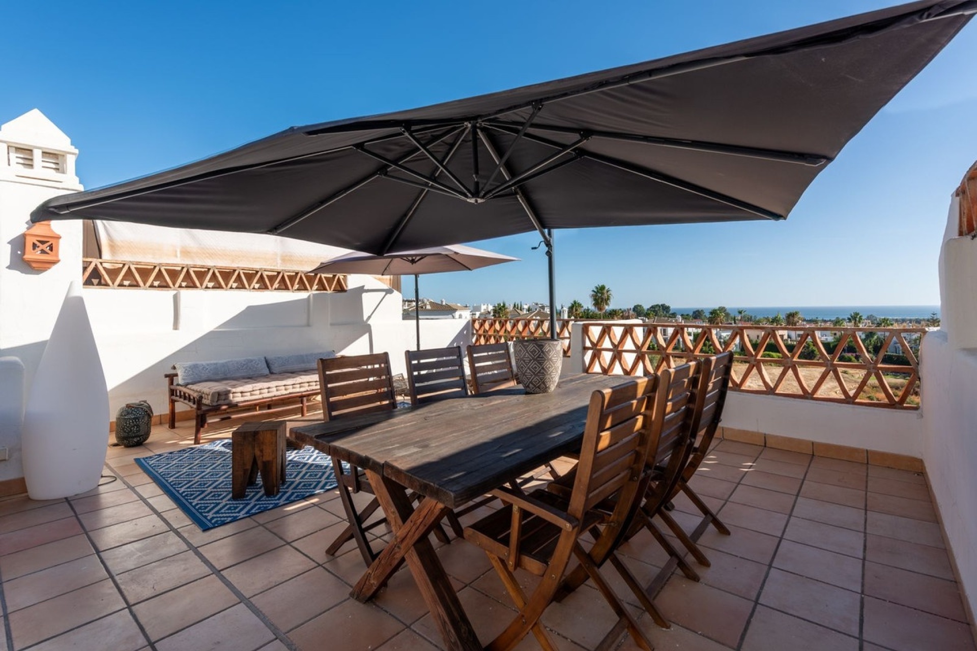 Resale - Town house - Estepona - Estepona Centro