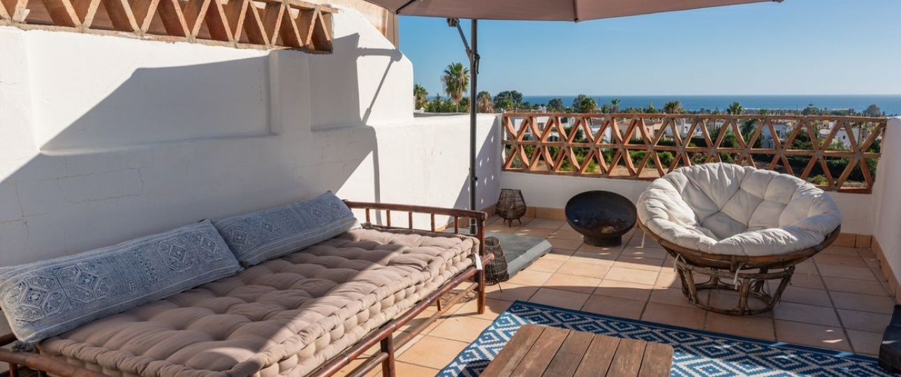 Resale - Town house - Estepona - Estepona Centro