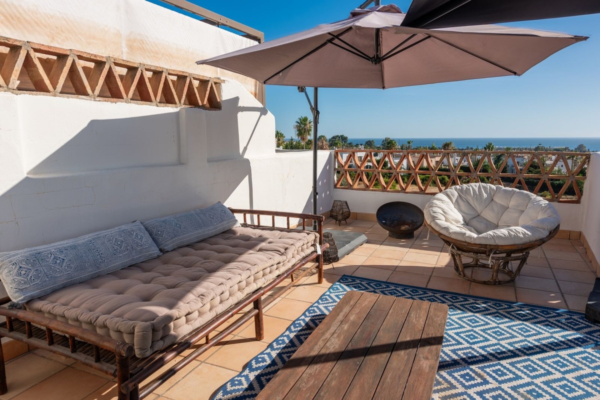 Resale - Town house - Estepona - Estepona Centro