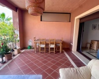 Resale - Town house - Estepona - Estepona Centro