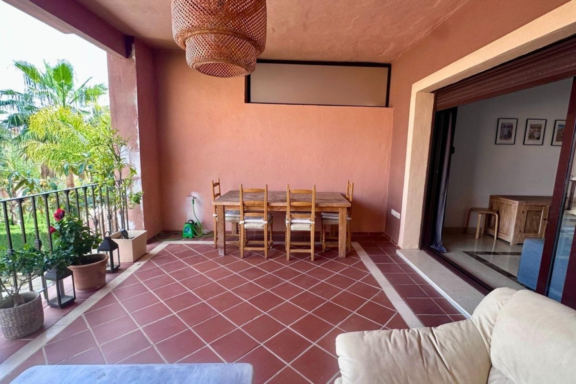 Resale - Town house - Estepona - Estepona Centro