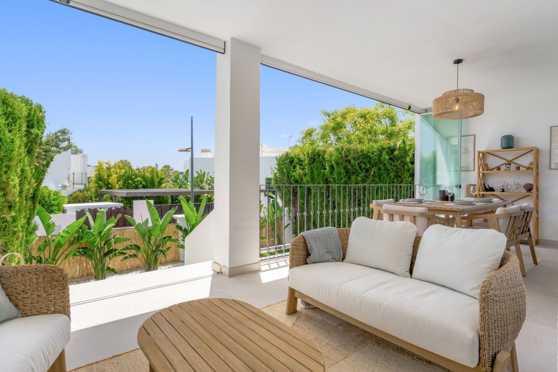 Resale - Town house - Estepona - Estepona Centro