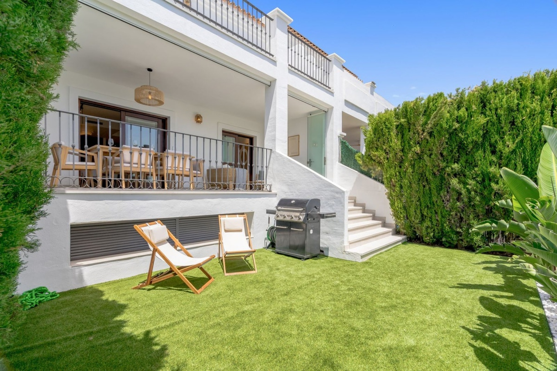 Resale - Town house - Estepona - Estepona Centro