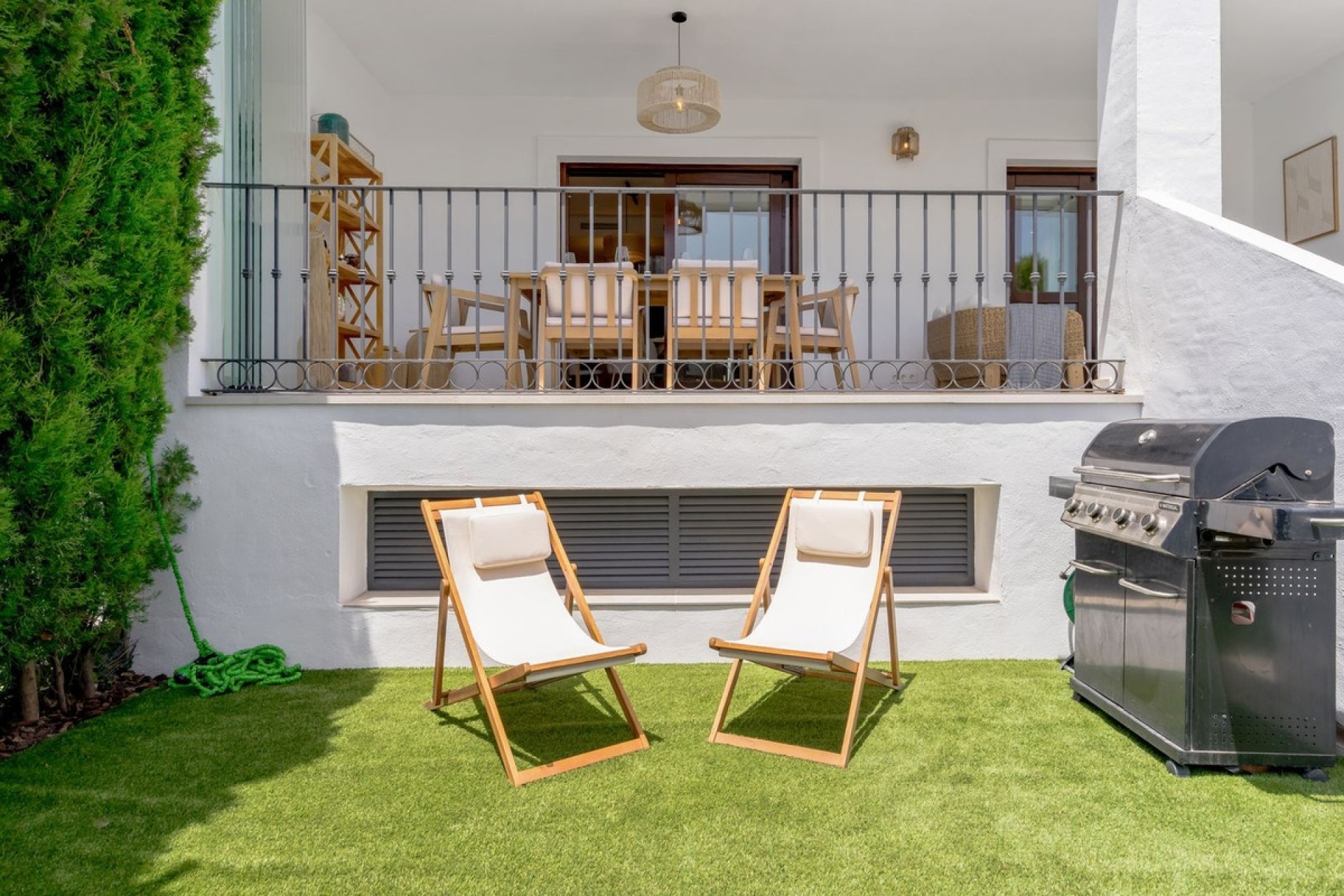 Resale - Town house - Estepona - Estepona Centro
