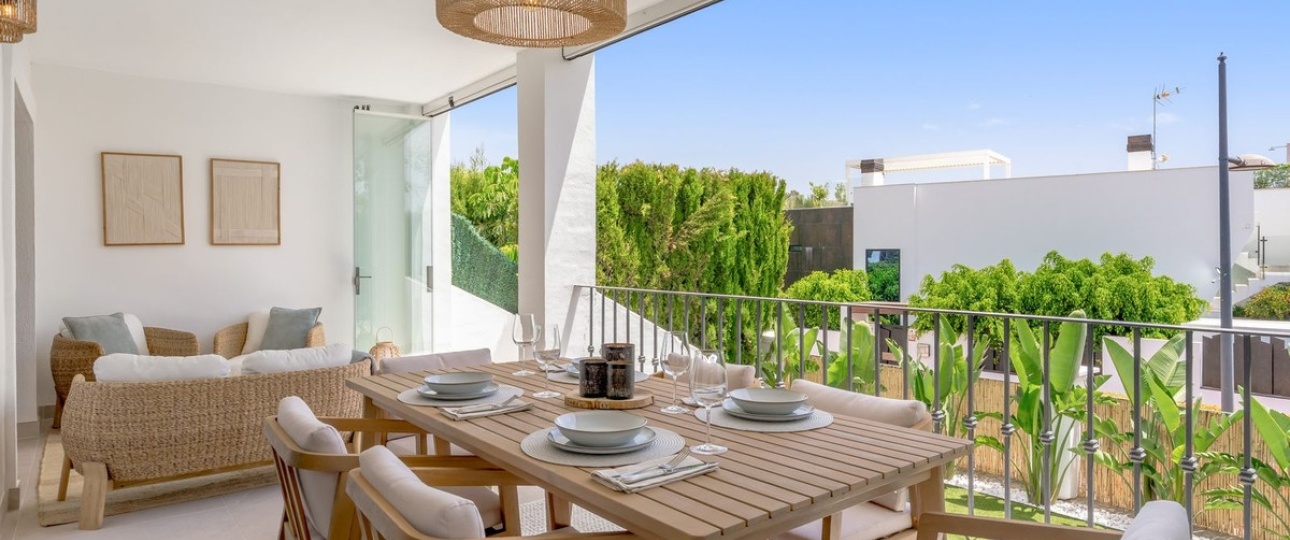 Resale - Town house - Estepona - Estepona Centro