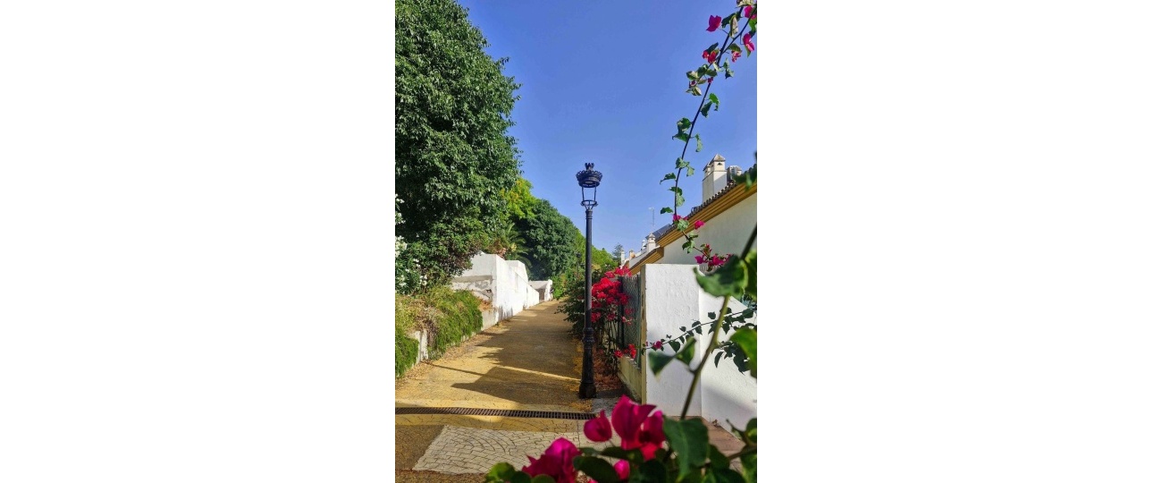 Resale - Town house - Estepona - Estepona Centro