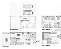 Resale - Town house - Estepona - Estepona Centro