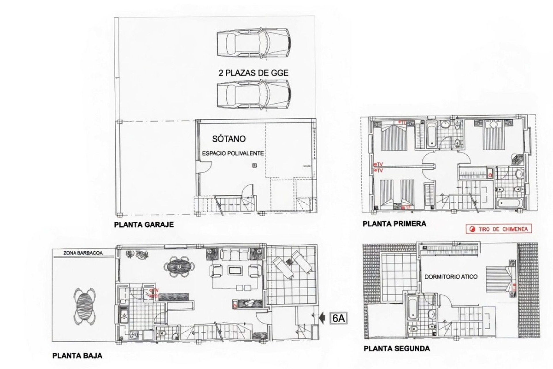 Resale - Town house - Estepona - Estepona Centro