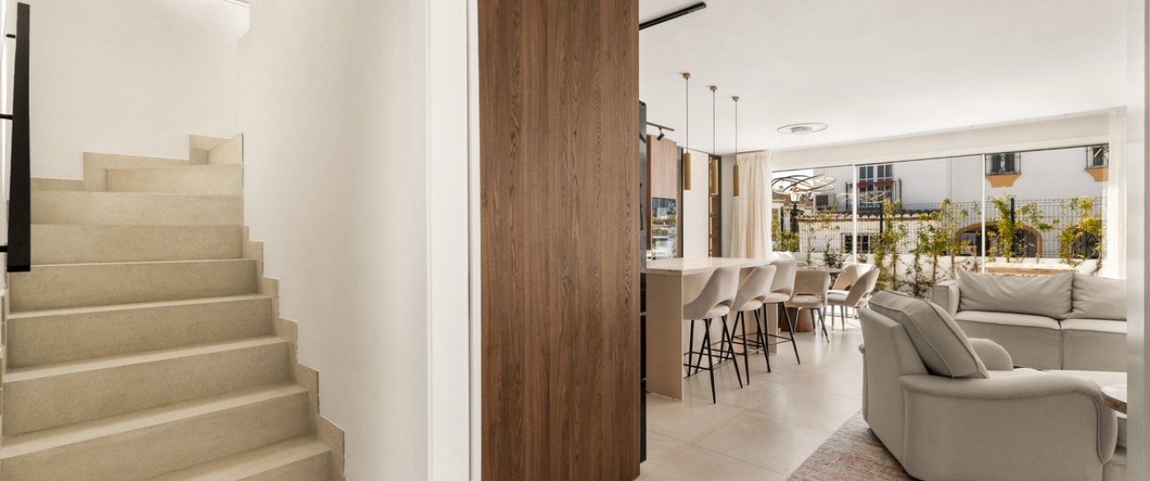 Resale - Town house - Estepona - Estepona Centro