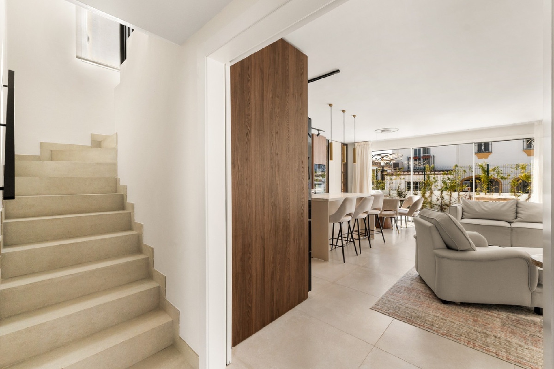 Resale - Town house - Estepona - Estepona Centro
