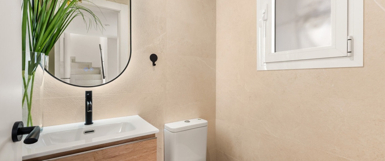 Resale - Town house - Estepona - Estepona Centro