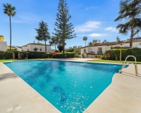 Resale - Town house - Estepona - Estepona Centro