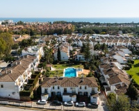 Resale - Town house - Estepona - Estepona Centro
