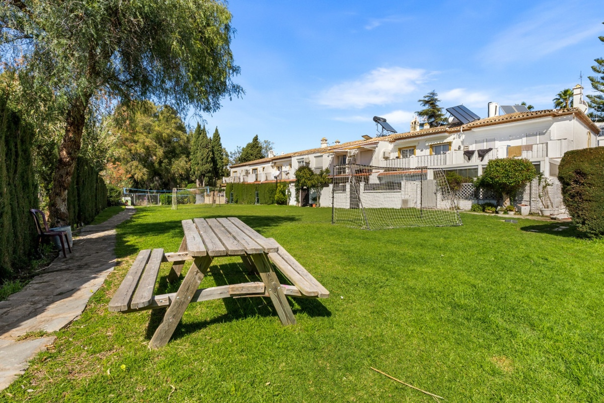 Resale - Town house - Estepona - Estepona Centro