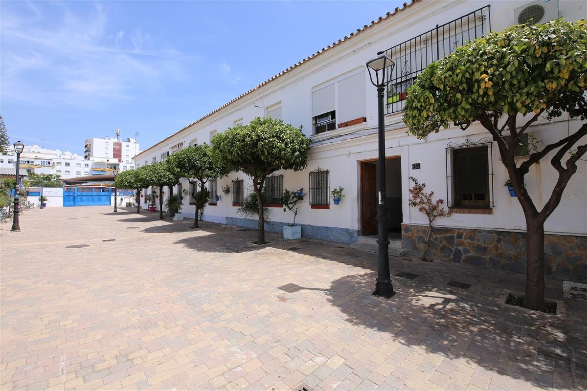 Resale - Town house - Estepona - Estepona Centro