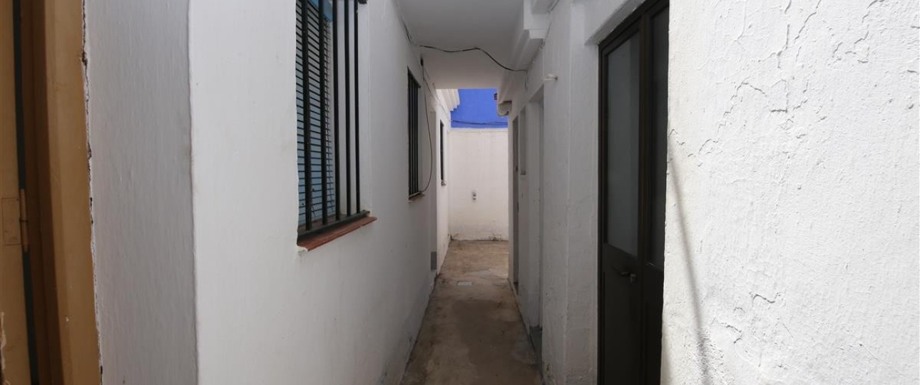 Resale - Town house - Estepona - Estepona Centro
