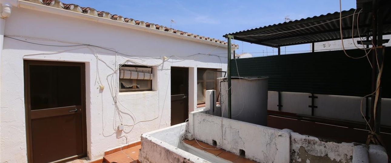 Resale - Town house - Estepona - Estepona Centro