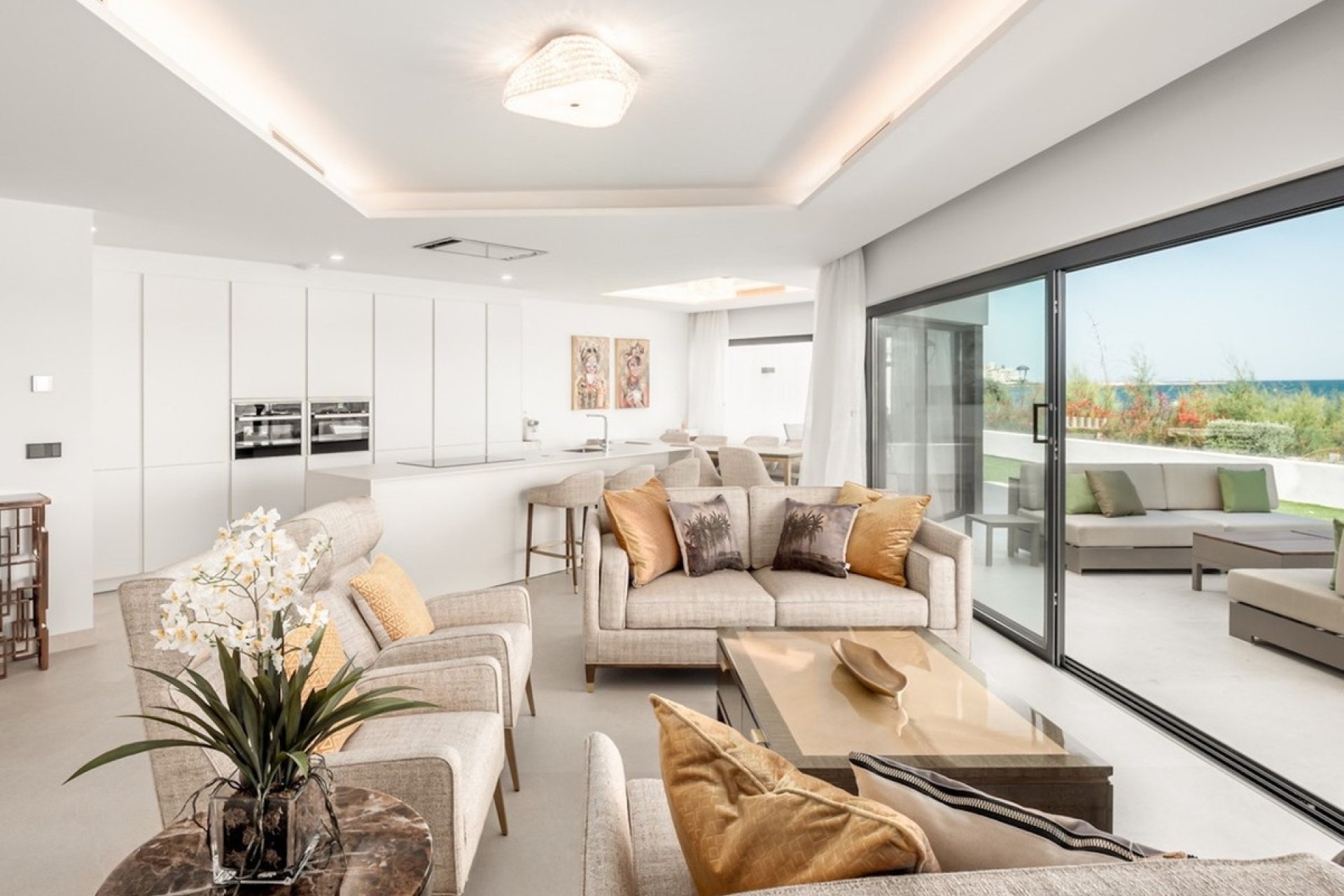 Resale - Town house - Estepona - Estepona Centro