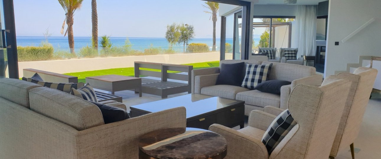 Resale - Town house - Estepona - Estepona Centro