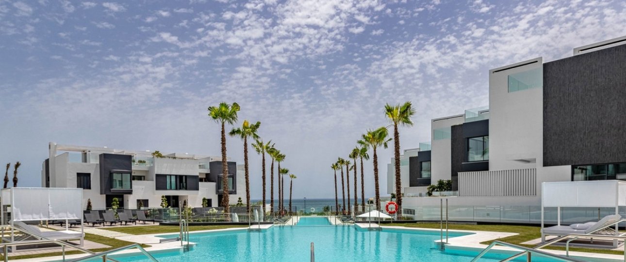Resale - Town house - Estepona - Estepona Centro