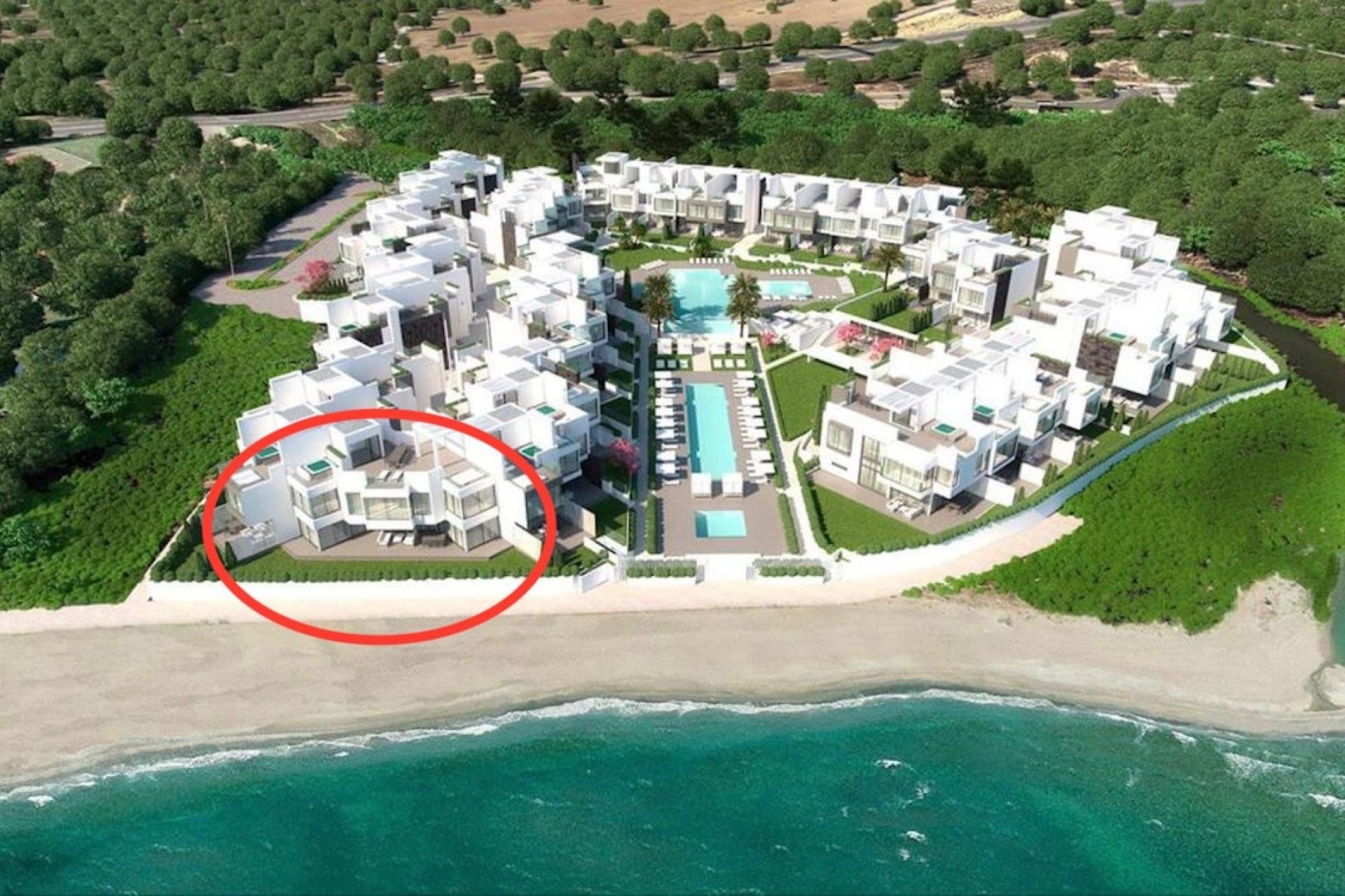 Resale - Town house - Estepona - Estepona Centro