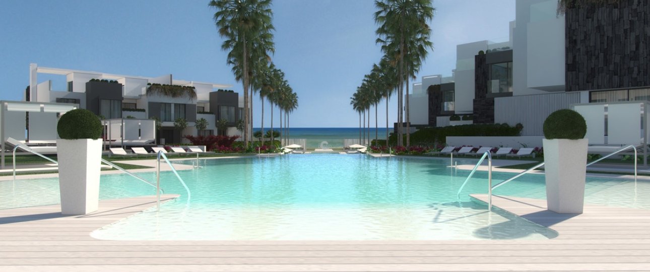 Resale - Town house - Estepona - Estepona Centro