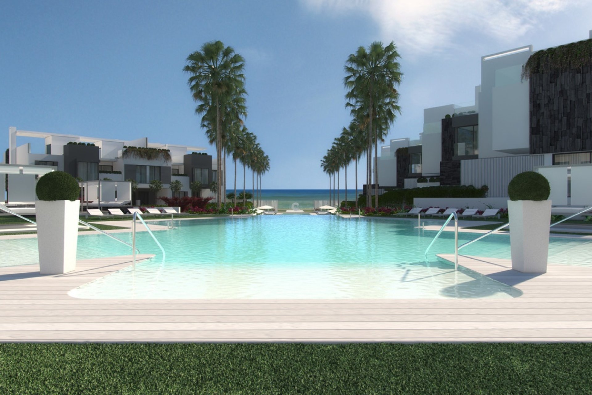Resale - Town house - Estepona - Estepona Centro
