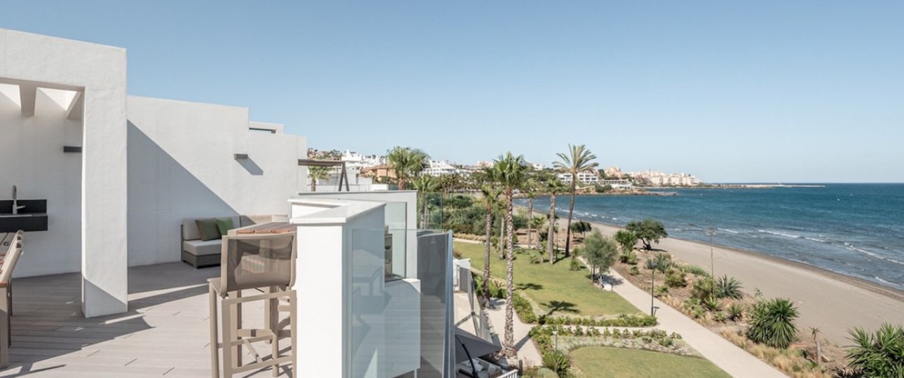Resale - Town house - Estepona - Estepona Centro