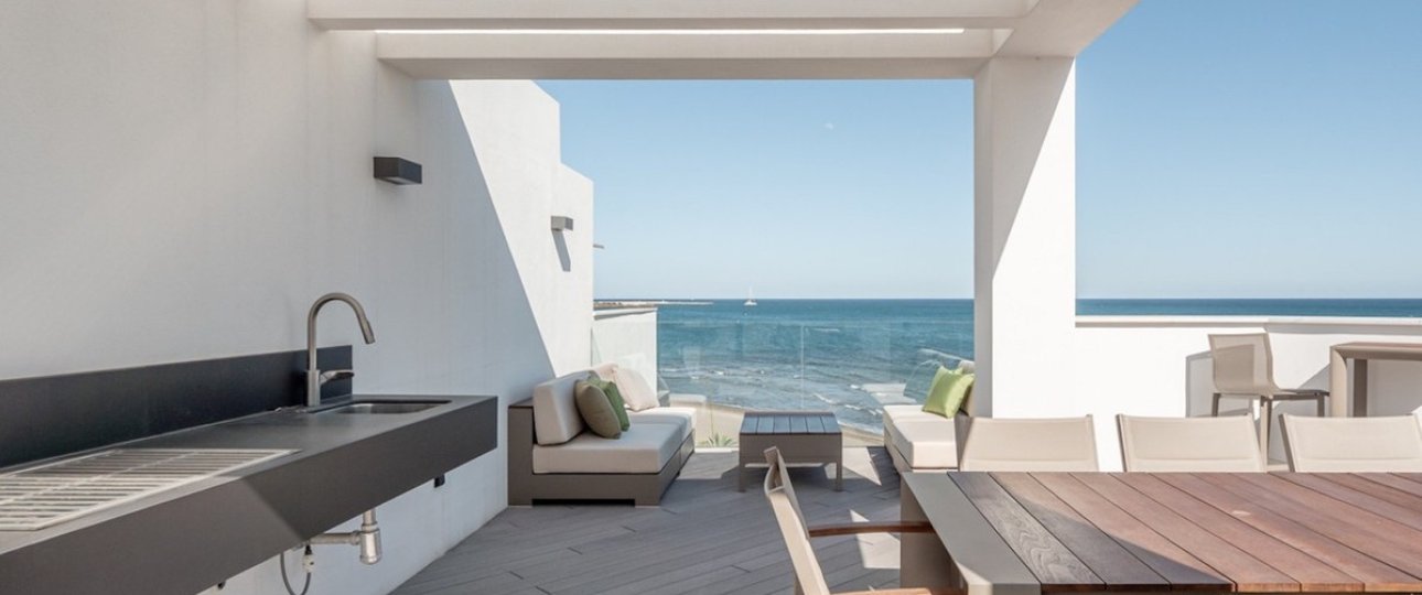 Resale - Town house - Estepona - Estepona Centro