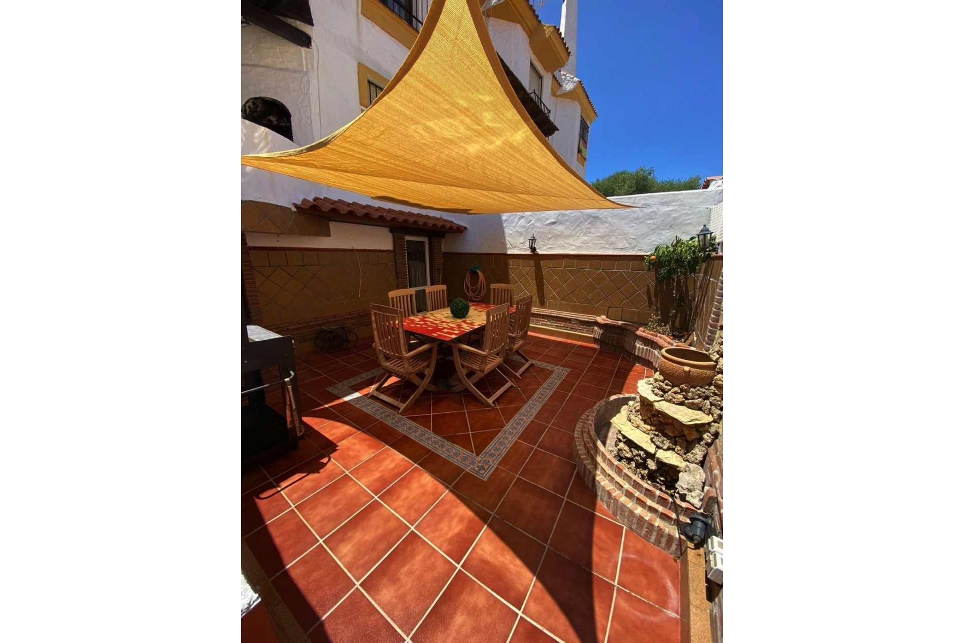 Resale - Town house - Estepona - Estepona Centro