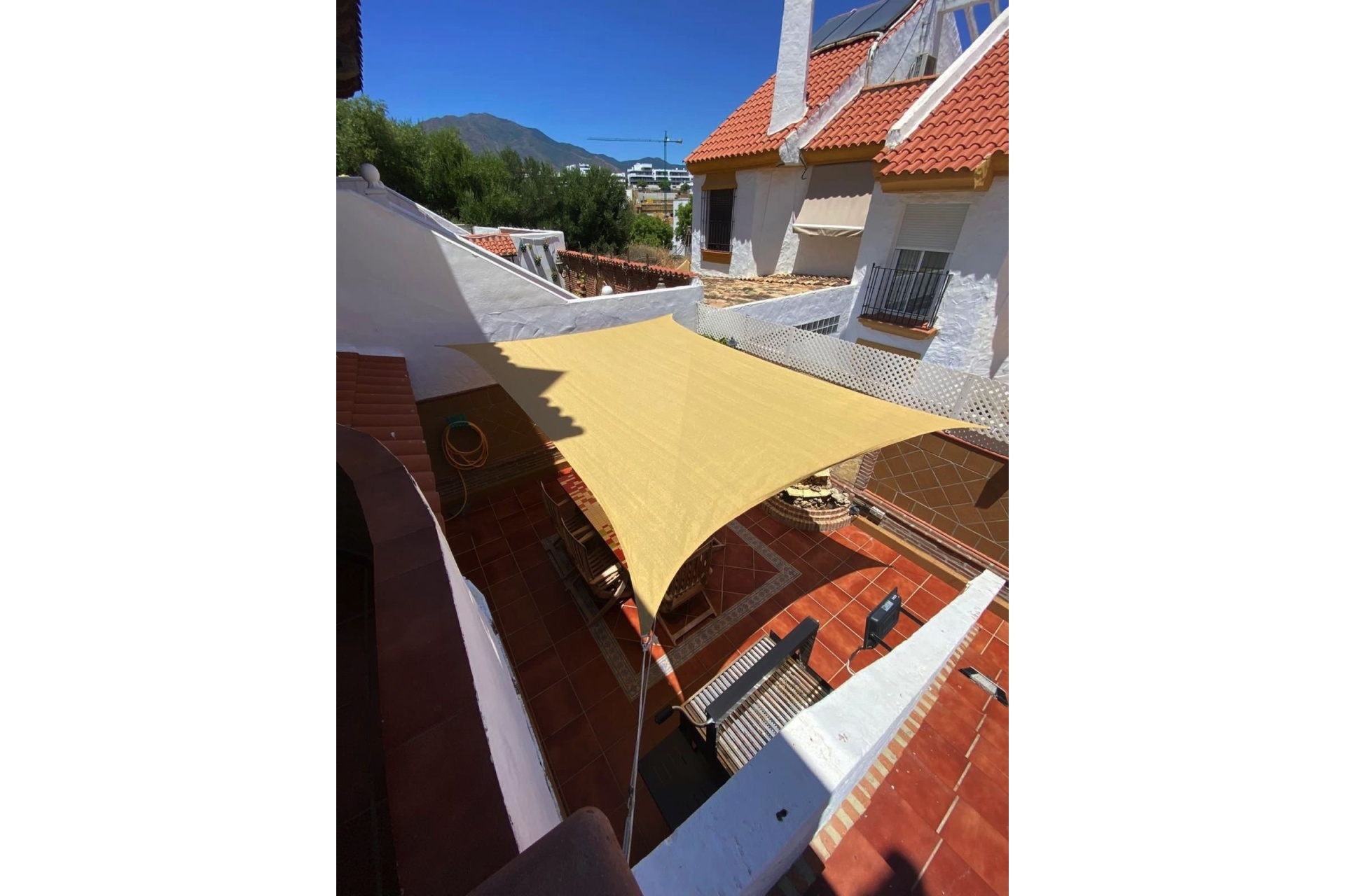 Resale - Town house - Estepona - Estepona Centro