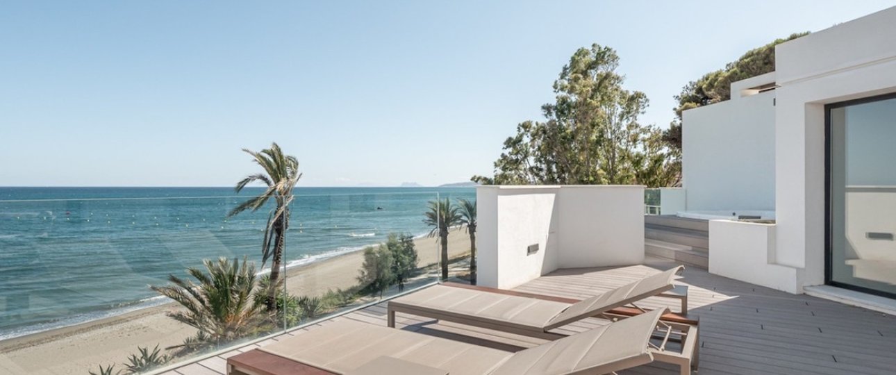 Resale - Town house - Estepona - Estepona Centro