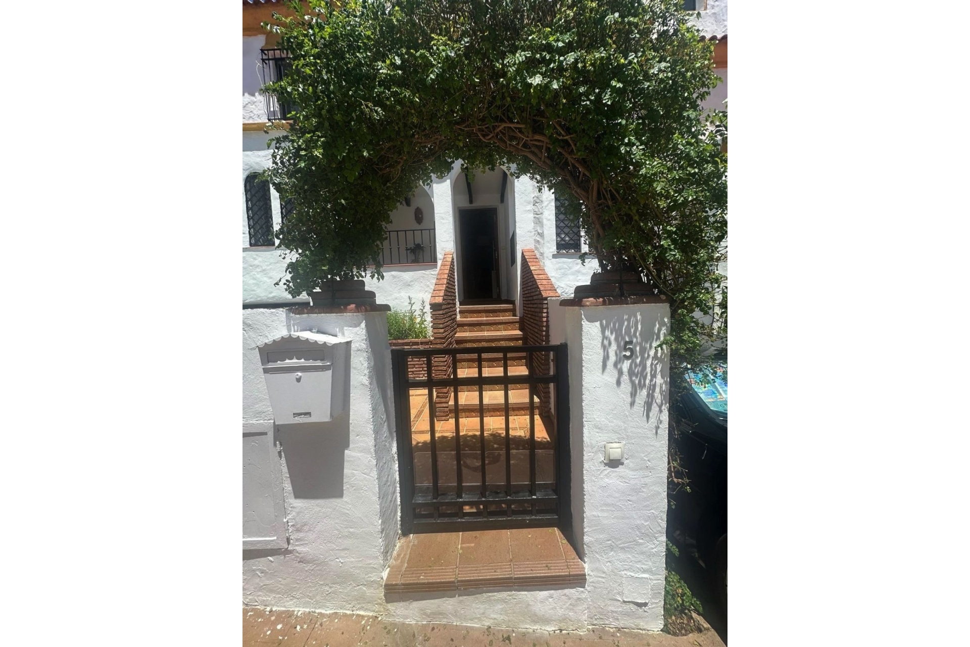 Resale - Town house - Estepona - Estepona Centro