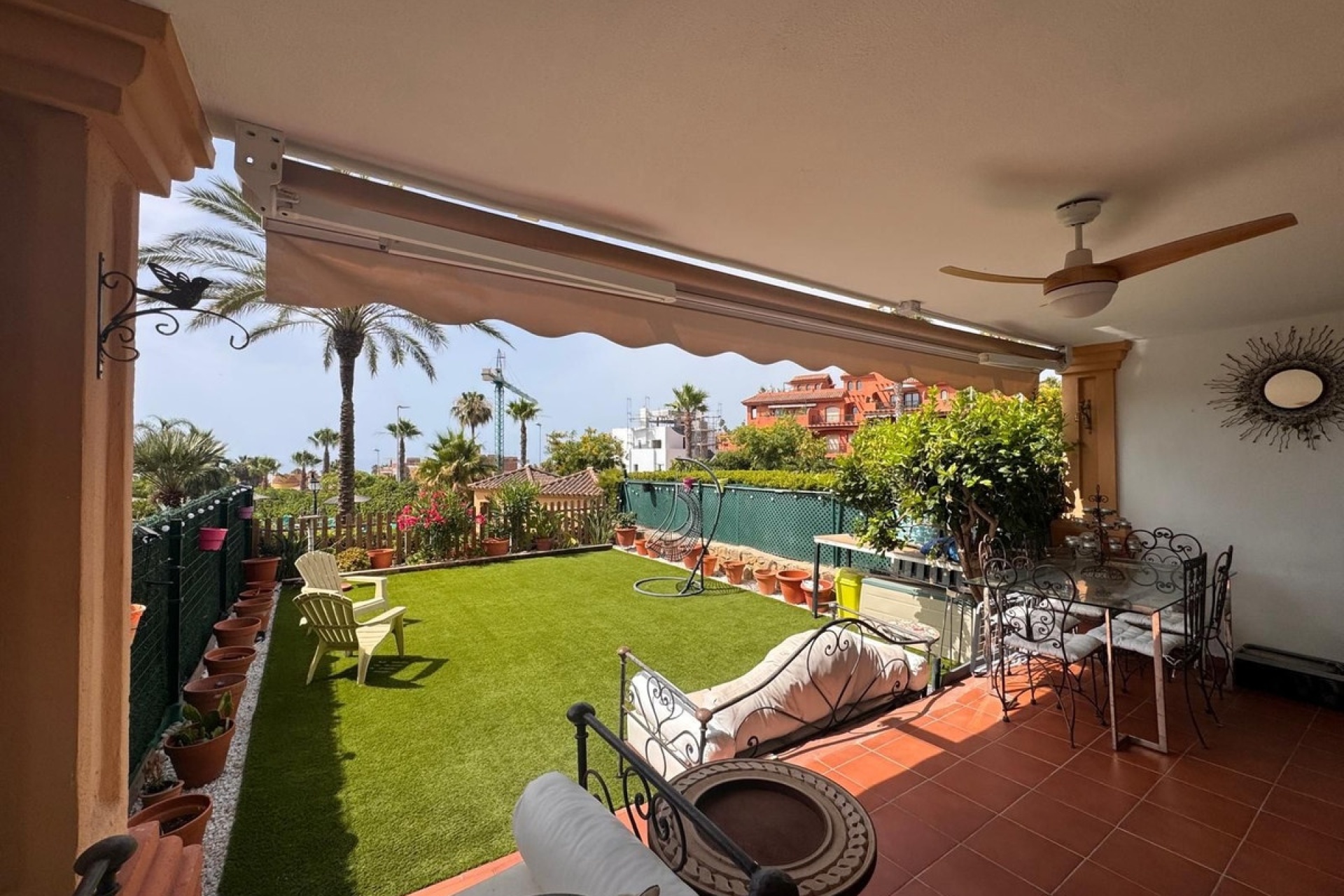 Resale - Town house - Estepona - Estepona Centro